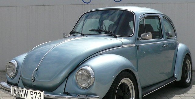Volkswagen Beetle STi от Killing Machine