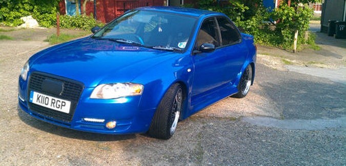 Немското Subaru Impreza WRX