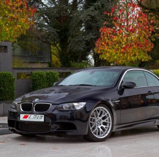 BMW M3 от Leib Engineering