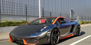 Lamborghini Gallardo от xXx Performance