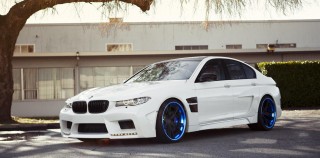 BMW M5 от SR Auto Group