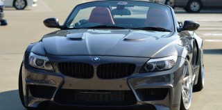 BMW Z4 от Duke Dynamics