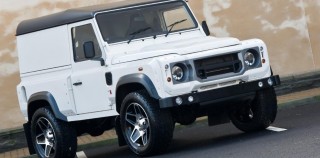 Land Rover Defender с модерна визия от Kahn Design