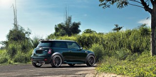 Mini JCW Championship 50