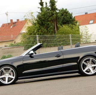 Audi RS5 Cabrio от Senner Tuning
