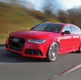 Audi RS6 от HPerformance