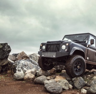 Land Rover Defender от Icon