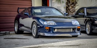 Продава се: 1995 Toyota Supra