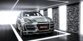 Porsche Cayenne от Regula Exclusive