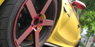BMW 1M Coupe по германски