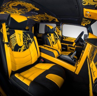 Hummer H2 от Vilner