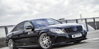 Mercedes-Benz S-Class от Prior Design