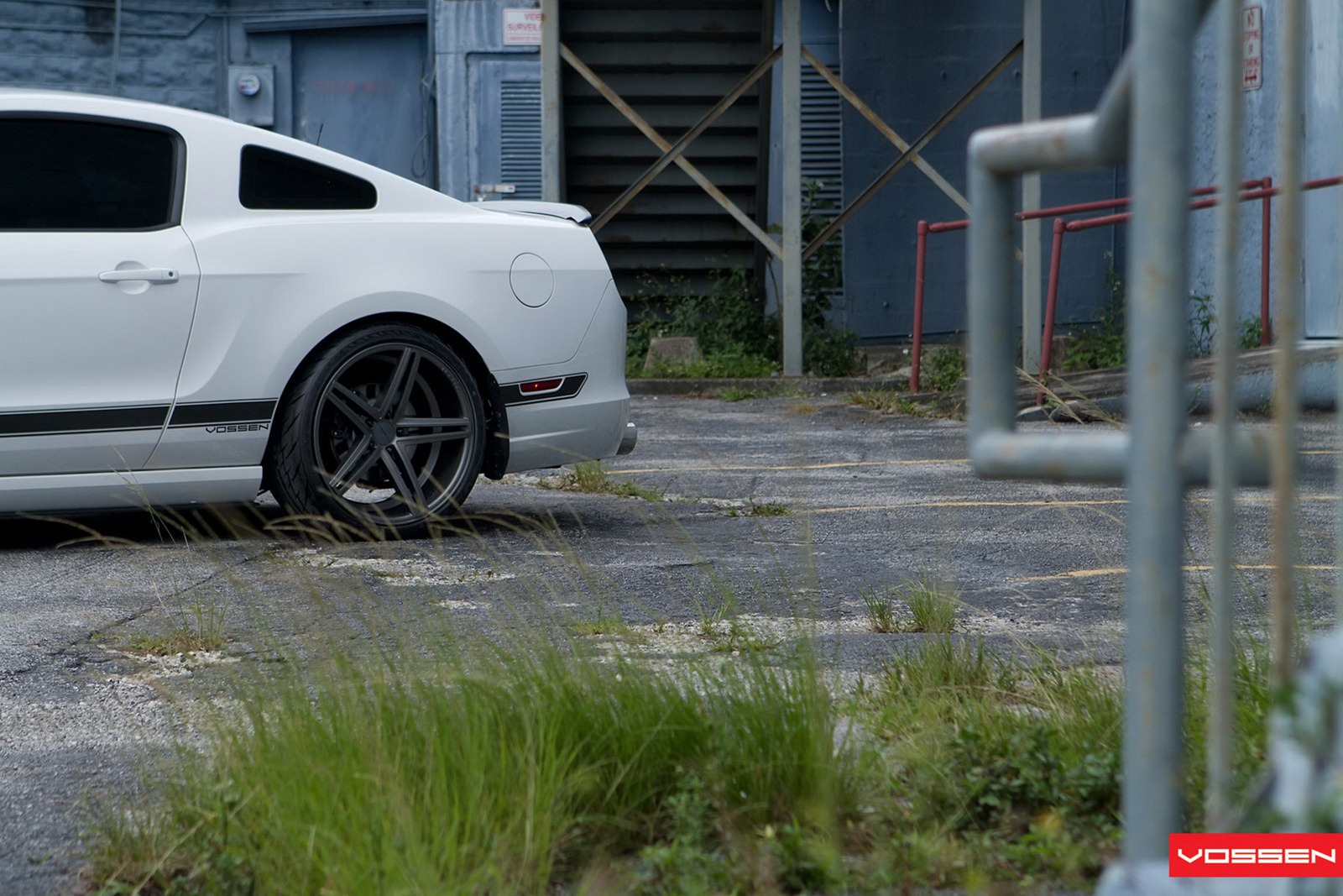 Vossen cv5 r20 графит