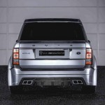 Onyx Concept 2013 Range Rover