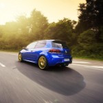 Volkswagen Golf VI R от Alpha-N Performance