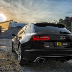 O.CT Tuning Audi RS6 Avant Quattro
