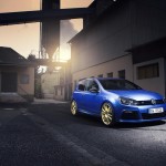 Volkswagen Golf VI R от Alpha-N Performance