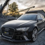 O.CT Tuning Audi RS6 Avant Quattro