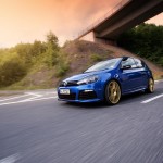 Volkswagen Golf VI R от Alpha-N Performance