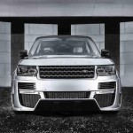 Onyx Concept 2013 Range Rover