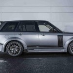 Onyx Concept 2013 Range Rover