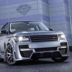 Onyx Concept 2013 Range Rover
