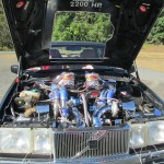 VOLVO 960 565 QUAD TURBO