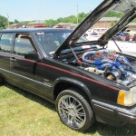 VOLVO 960 565 QUAD TURBO