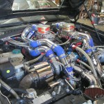 VOLVO 960 565 QUAD TURBO