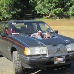 VOLVO 960 565 QUAD TURBO