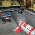 VOLVO 960 565 QUAD TURBO