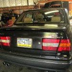 VOLVO 960 565 QUAD TURBO