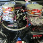 VOLVO 960 565 QUAD TURBO