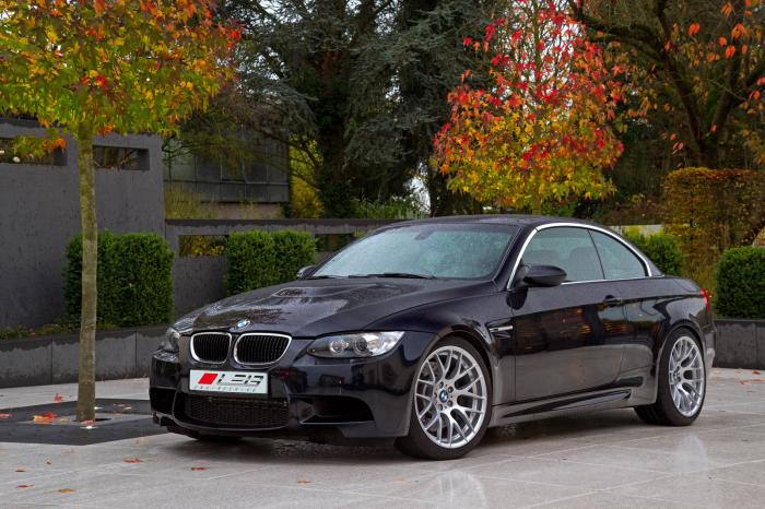 BMW E93 M3 от Leib Engineering