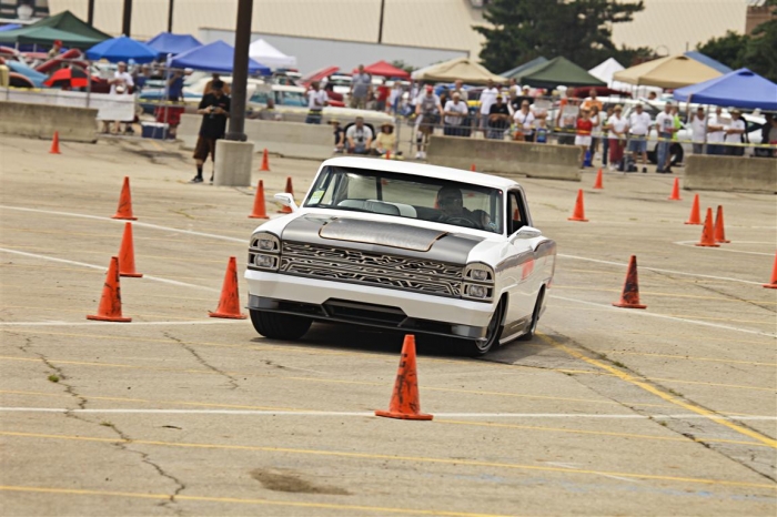1967 Chevrolet Nova - The Innovator
