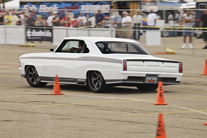 1967 Chevrolet Nova - The Innovator