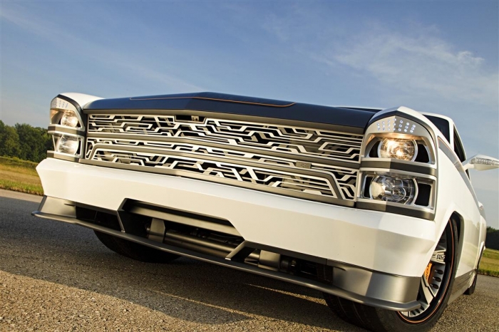1967 Chevrolet Nova - The Innovator