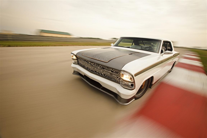 1967 Chevrolet Nova - The Innovator