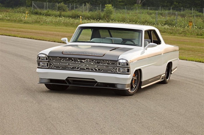 1967 Chevrolet Nova - The Innovator