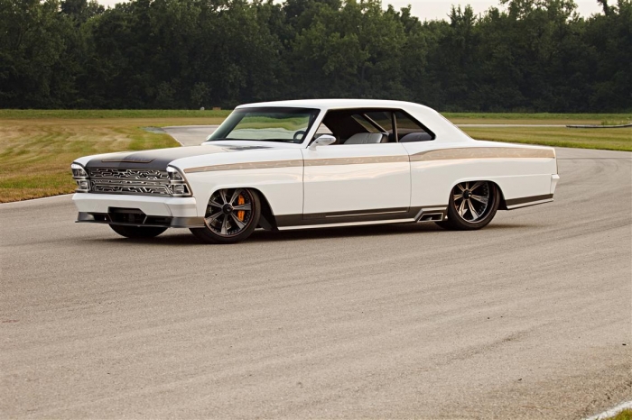 1967 Chevrolet Nova - The Innovator