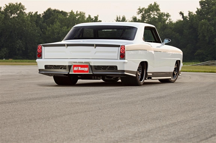 1967 Chevrolet Nova - The Innovator