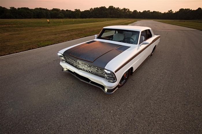 1967 Chevrolet Nova - The Innovator