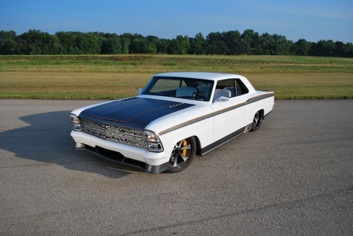 1967 Chevrolet Nova - The Innovator