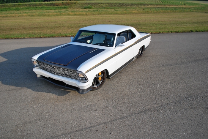 1967 Chevrolet Nova - The Innovator