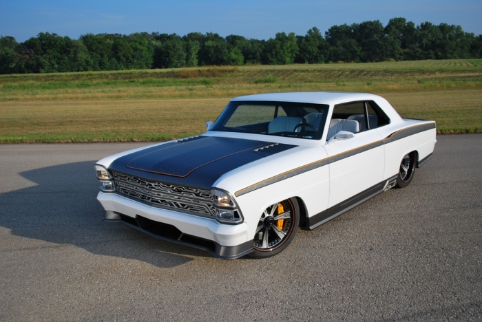 1967 Chevrolet Nova - The Innovator