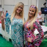 Момичетата на SEMA 2013