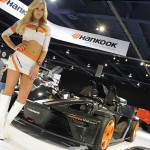 Момичетата на SEMA 2013