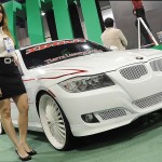 Момичетата на SEMA 2013