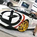 Момичетата на SEMA 2013
