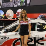 Момичетата на SEMA 2013